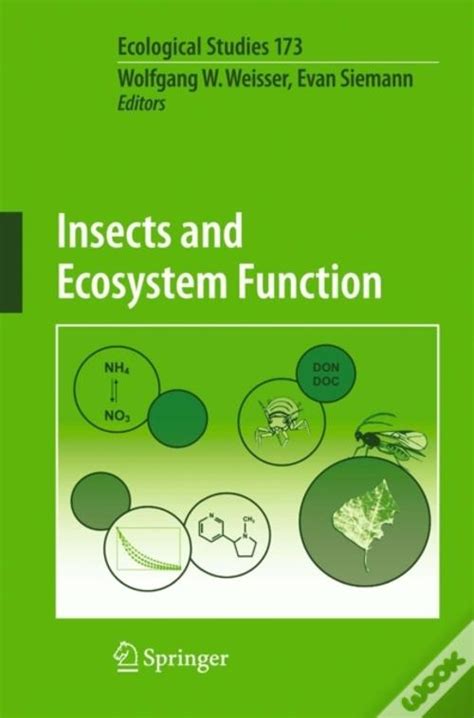 Insects and Ecosystem Function 2nd Printing PDF