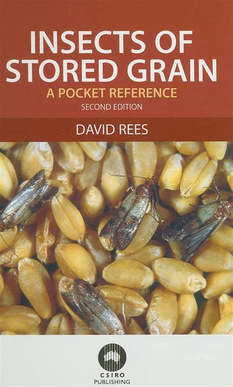 Insects of Stored Grain: A Pocket Reference PDF