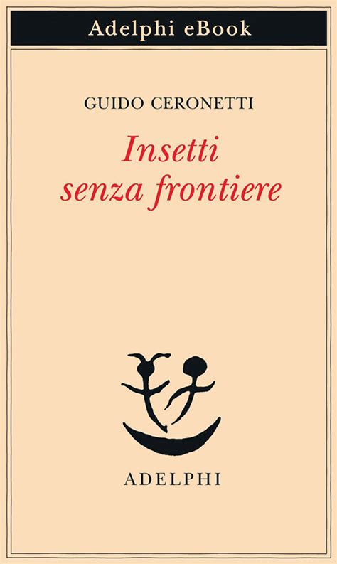 Insetti senza frontiere Ebook Doc