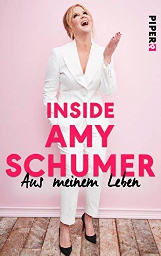 Inside Amy Schumer German Edition Kindle Editon