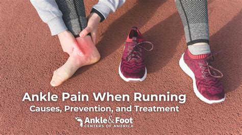 Inside Ankle Pain While Running: A Comprehensive Guide to Causes, Treatment, and Prevention