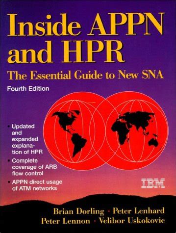 Inside Appn and Hpr The Essential Guide to the New Sna Doc