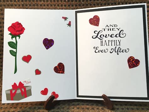 Inside Card Template