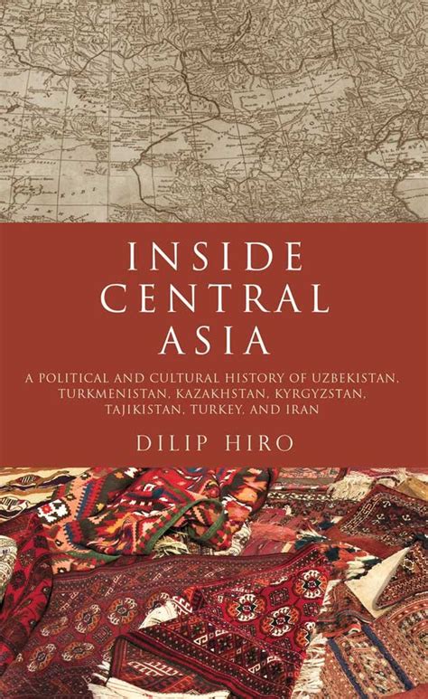 Inside Central Asia PDF