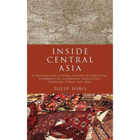Inside Central Asia Publisher Overlook Epub