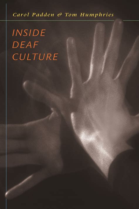 Inside Deaf Culture Kindle Editon