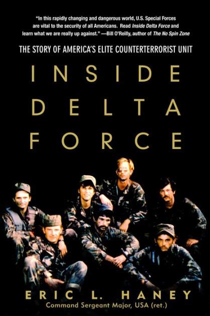 Inside Delta Force The Story of America s Elite Counterterrorist Unit Reader