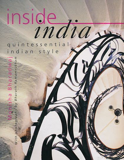 Inside India Quintessential Indian Style Kindle Editon