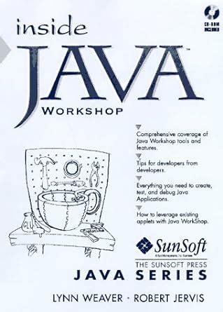 Inside Java Workshop Kindle Editon