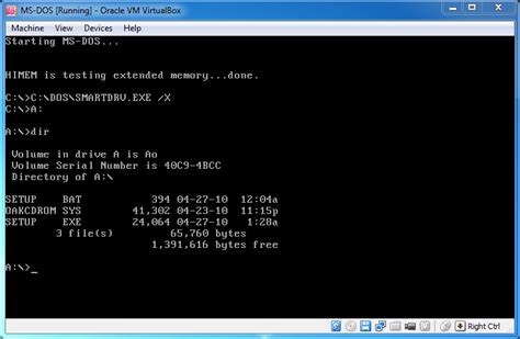 Inside MS-DOS 622 Doc