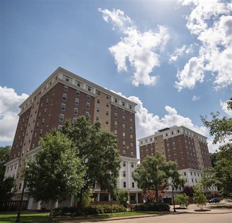 Inside Ole Miss Stockard Dorm: A Comprehensive Guide