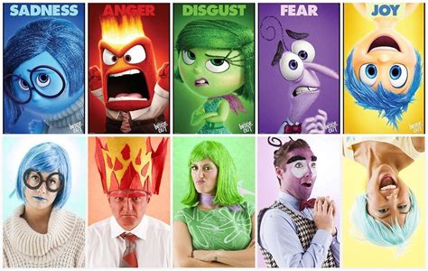 Inside Out 2 Cosplay: The Ultimate Guide to Dressing Up as Your Favorite Emotions