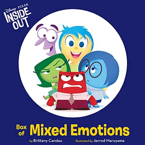 Inside Out Box of Mixed Emotions PDF