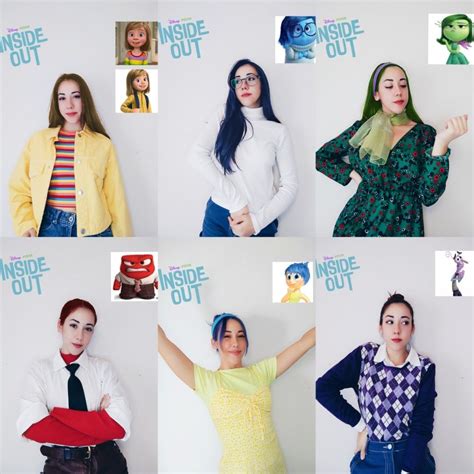 Inside Out Cosplay: Turning the Ordinary into the Extraordinary