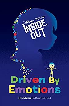 Inside Out Driven by Emotions Disney Chapter Book ebook Kindle Editon
