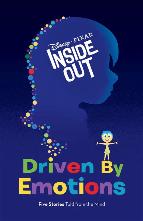 Inside Out Driven by Emotions Disney Chapter Book ebook Kindle Editon