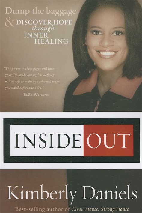 Inside Out Dump the Baggage and Discover Hope Through Inner Healing PDF