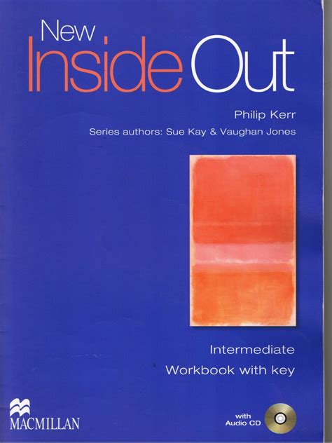 Inside Out Intermediate Workbook Answer Key Doc