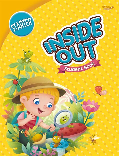 Inside Out Series 6 Book Series Kindle Editon