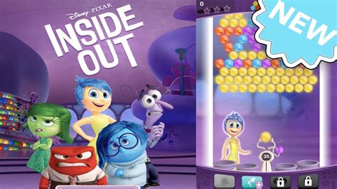 Inside Out Thought Bubbles Game Guide Doc