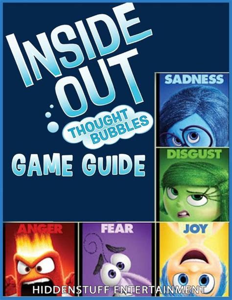 Inside Out Thought Bubbles Game Guide Doc