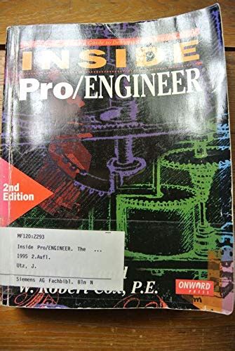 Inside Pro/engineer Solutions Reader