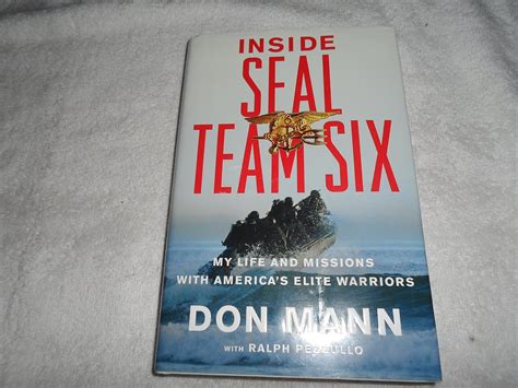 Inside SEAL Team Six My Life and Missions with America&a PDF