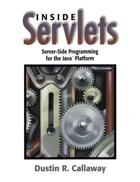 Inside Servlets Server-Side Programming for the Java(TM) Platform Epub