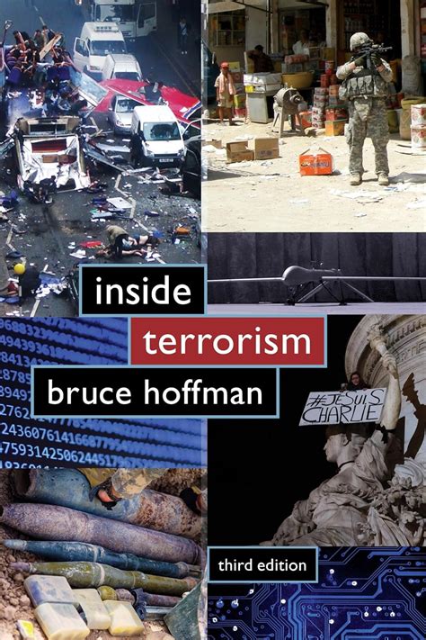 Inside Terrorism Columbia Studies in Terrorism and Irregular Warfare Epub