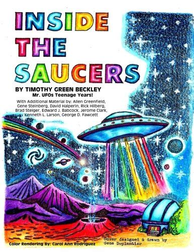 Inside The Saucers Mr UFOs Teenage Years Epub