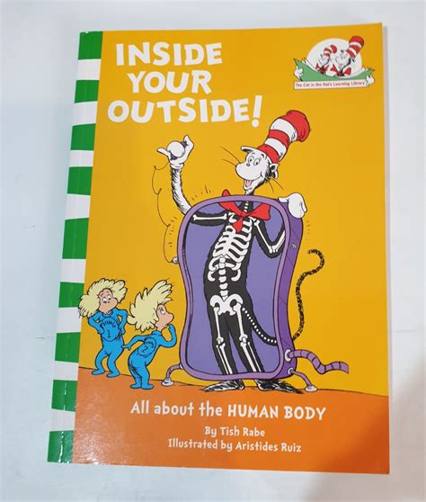 Inside Your Outside The Cat in the Hat s Learning Library PDF