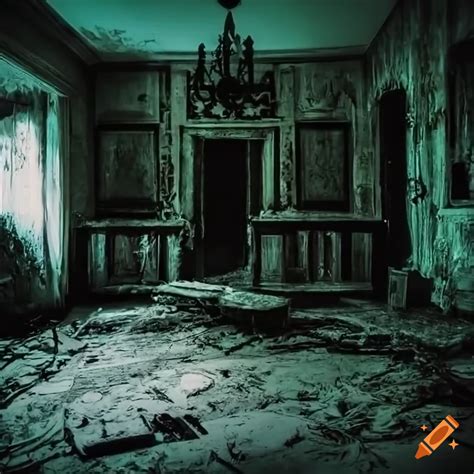 Inside a Haunted House: Unraveling the Enigmatic Within