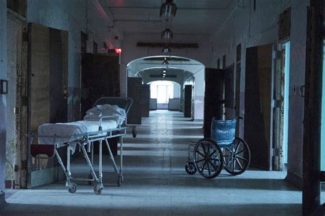 Inside the Asylum: Confronting the horrors within