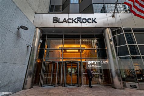 Inside the BlackRock Office in New York City: A Glimpse into the Financial Powerhouse