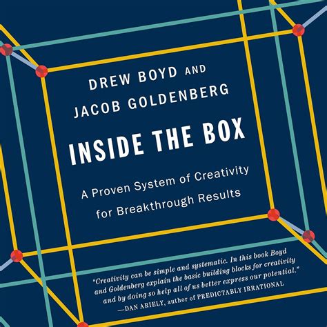 Inside the Box A Proven System of Creativity for Breakthrough Results Doc