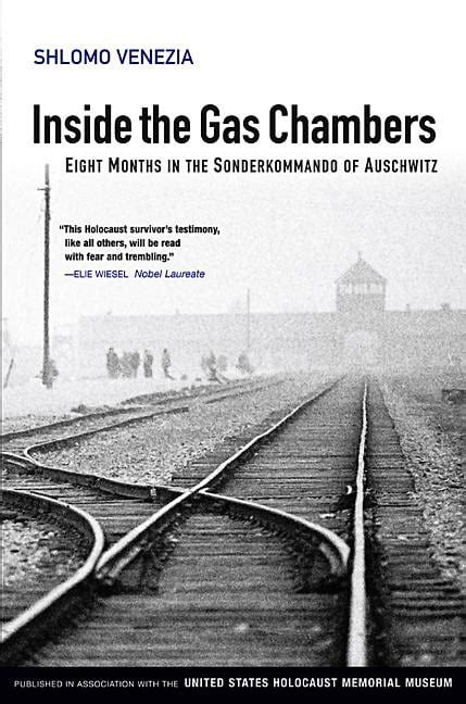 Inside the Gas Chambers Eight Months in the Sonderkommando of Auschwitz Persian