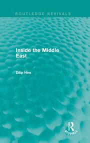 Inside the Middle East Routledge Revivals Volume 4 Doc