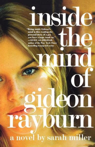 Inside the Mind of Gideon Rayburn A Novel Kindle Editon