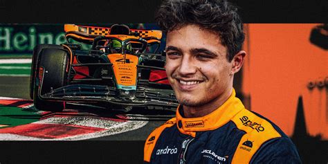 Inside the Mind of a Racing Prodigy: Lando Norris' Unstoppable Ascent to F1 Stardom