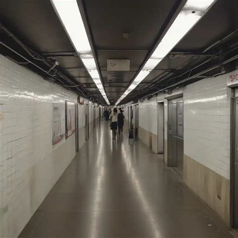 Inside the Subway: Exploring the Underground World