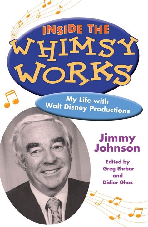 Inside the Whimsy Works My Life with Walt Disney Productions PDF