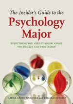 Insiders Guide to the Psychology Major Ebook PDF