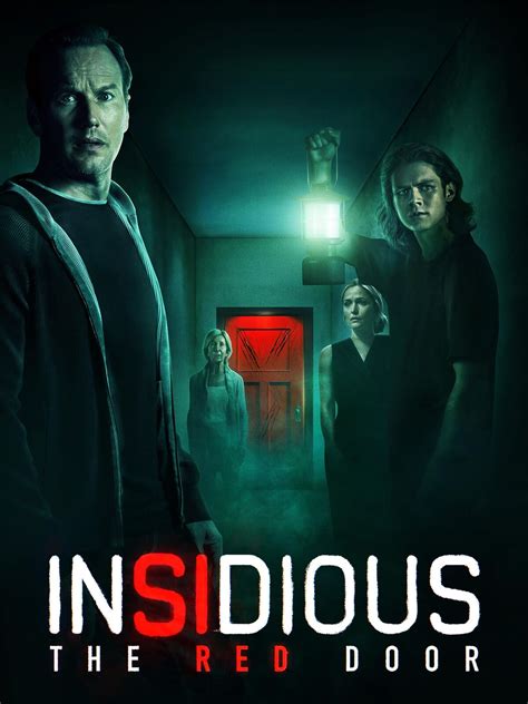 Insidious & Insidious 2: A Haunting Journey into the Paranormal