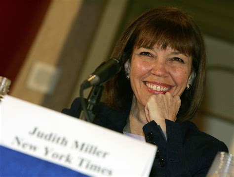 Insightful Analysis of Judith Miller: A Tenacious Journalist and Champion of the First Amendment