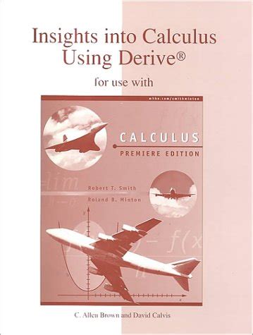 Insights Into Calculus Using Derive Epub
