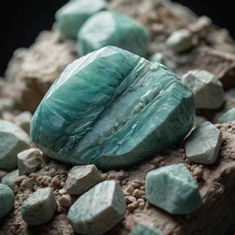 Insights into the Power of Amazonite