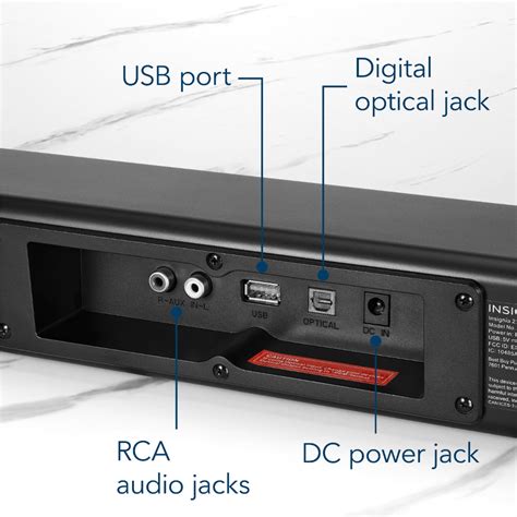 Insignia 2.0 Channel Soundbar: How to Search for Bluetooth in 10 Easy Steps