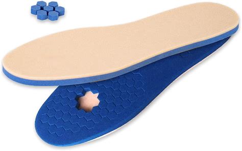 Insole and Foot: