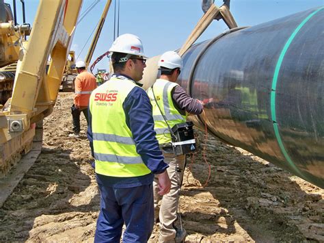 Inspecting Pipeline Installation Kindle Editon