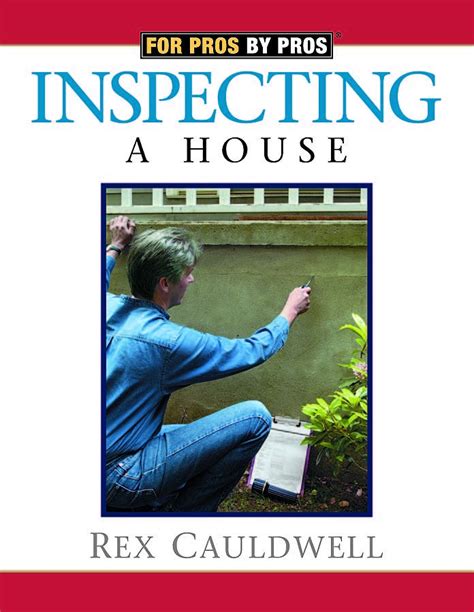 Inspecting a House (For Pros By Pros) Ebook Ebook Kindle Editon